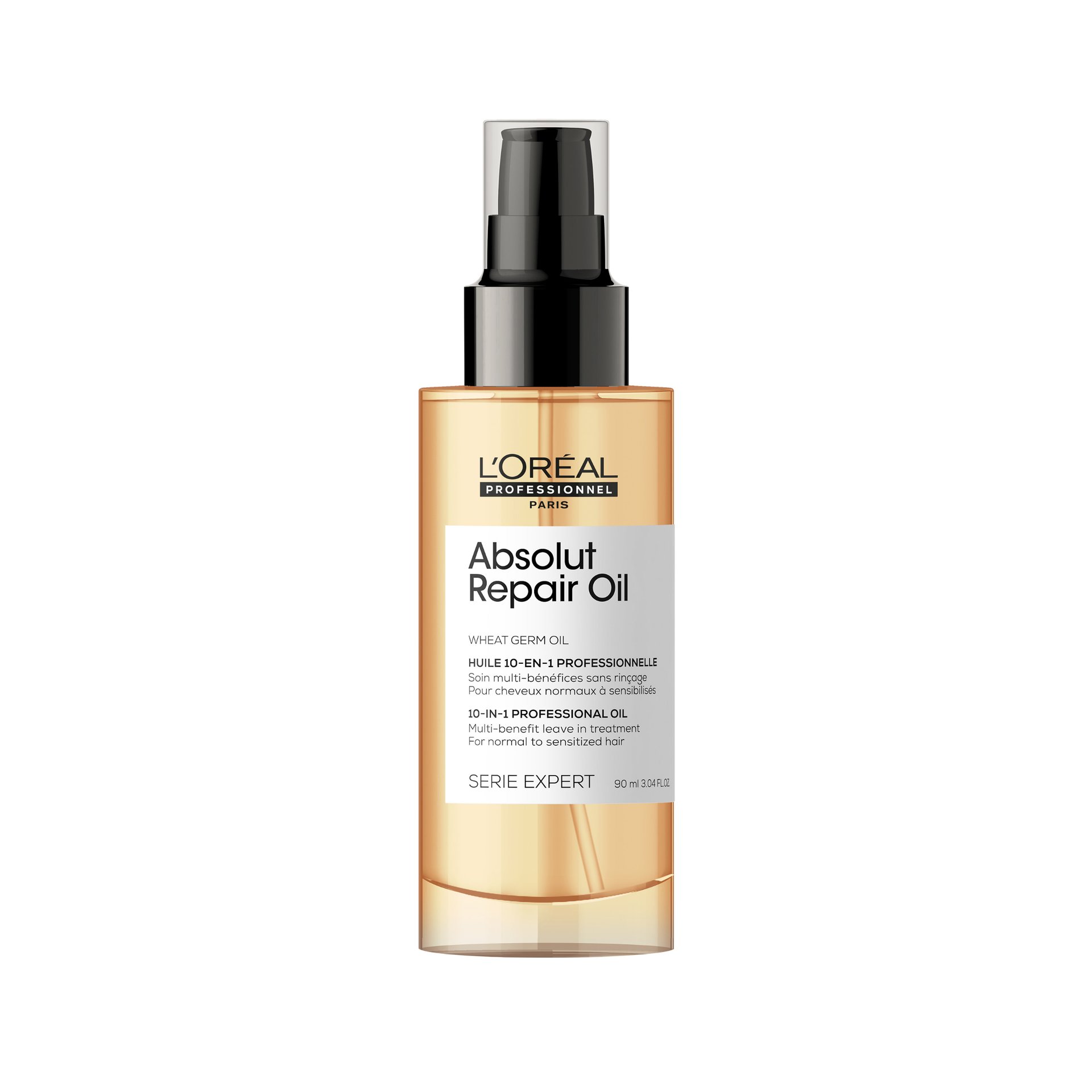 10 in 1 perfecting multipurpose oil.