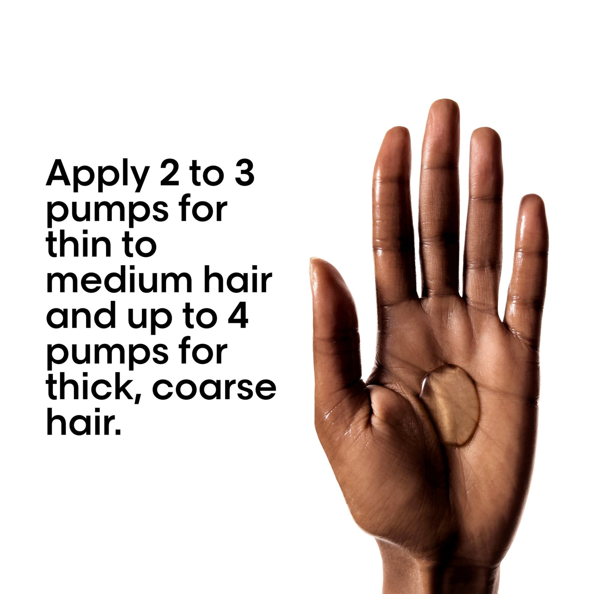 Anti-porosity filler pre-shampoo treatment.