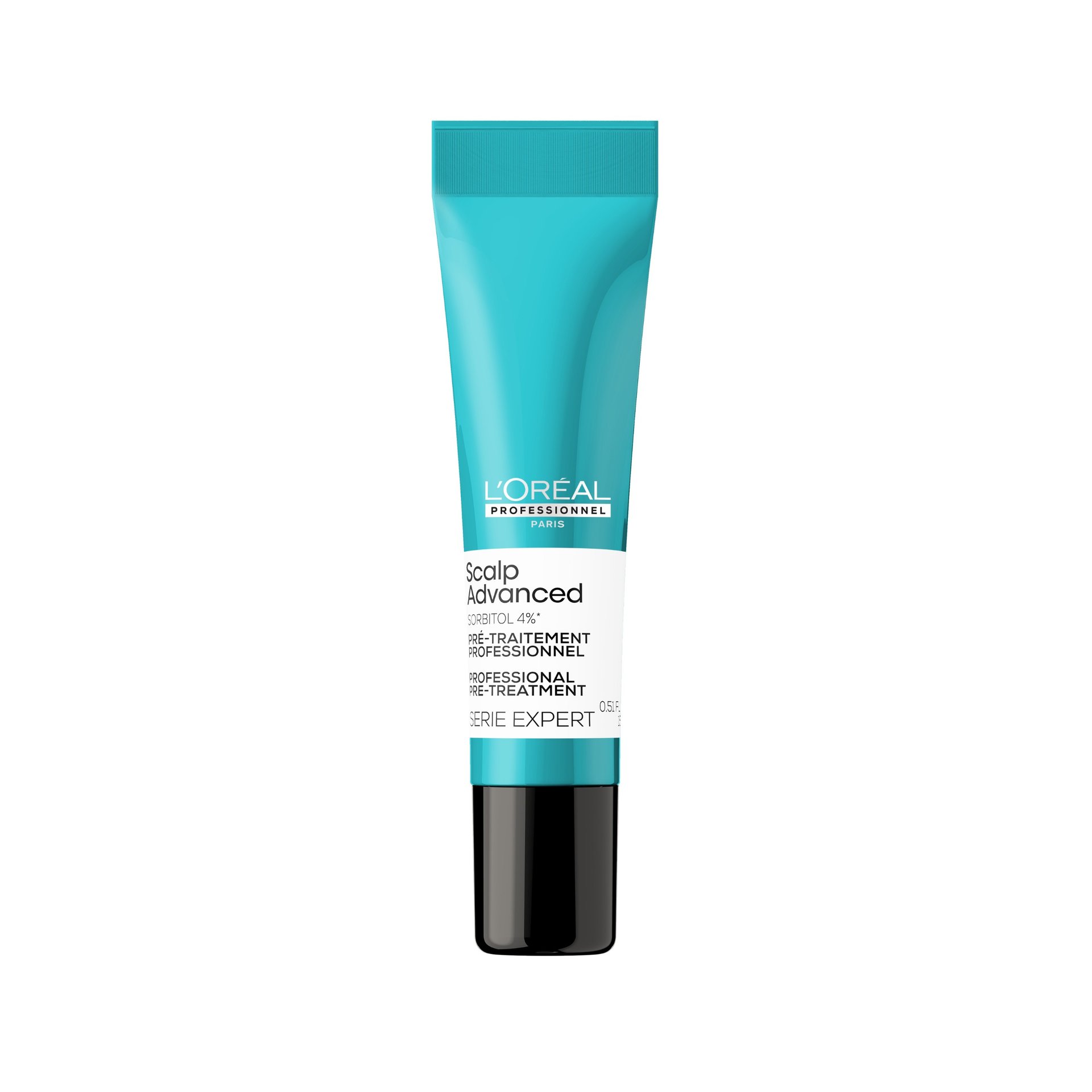 Anti-discomfort lipid shield pre-treatment.