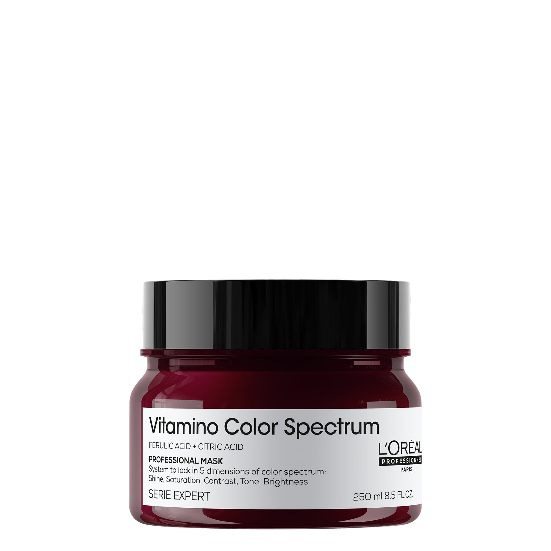 Mask for all colored hair.​