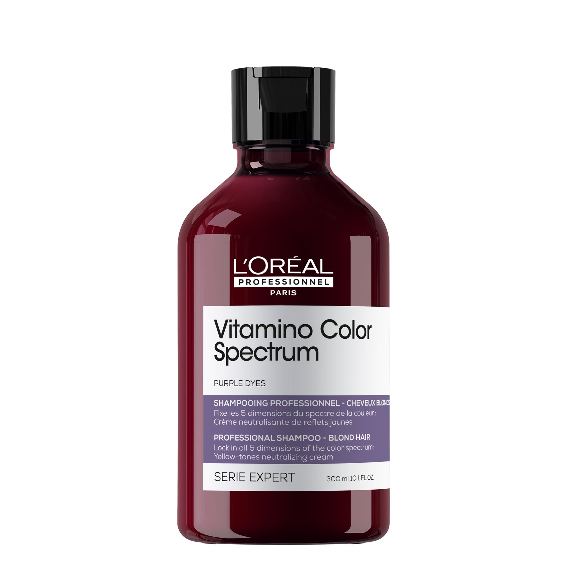 Color radiance & maintenance